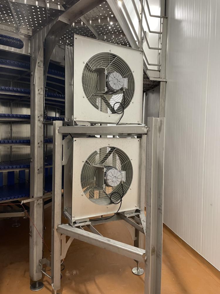 ventilation